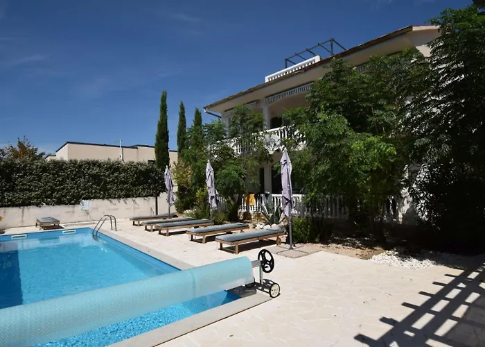 With Pool Kristina By Guide Apartman